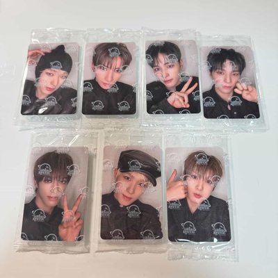 星河簽售特典卡