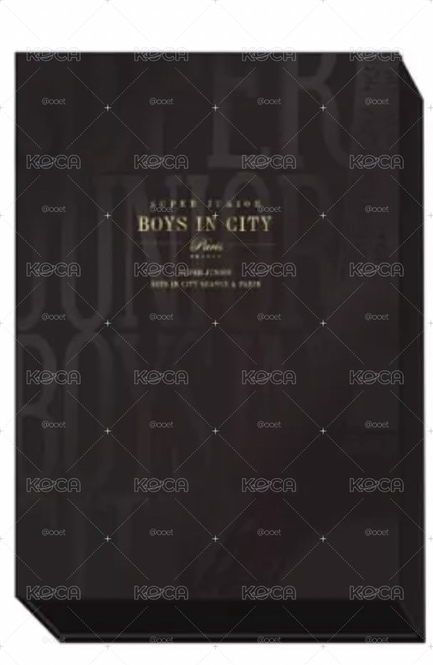 Boys in City Paris