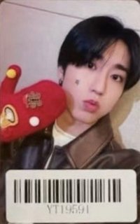 KARMA kms 上海線下 1.0 簽售卡 