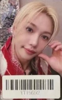 KARMA kms 上海線下 1.0 簽售卡 