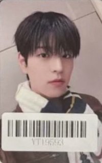 KARMA kms 上海線下 1.0 簽售卡 