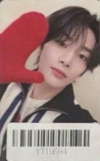 KARMA kms 上海線下 1.0 簽售卡 