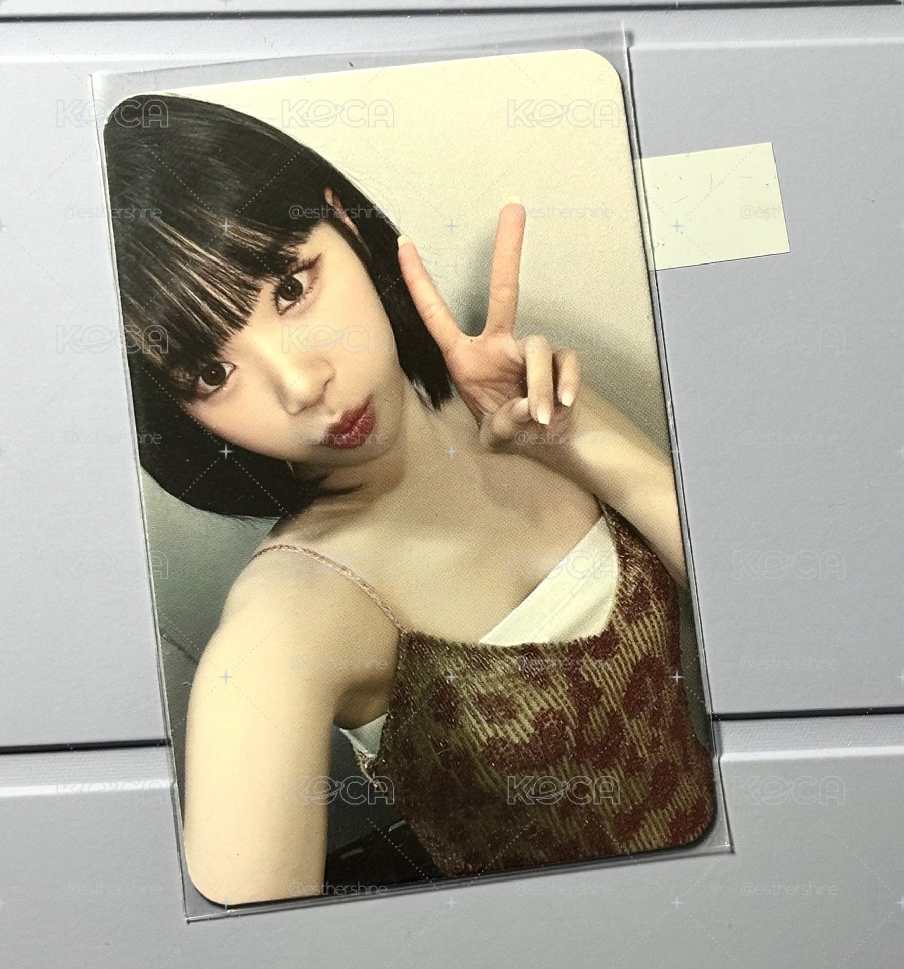 UNFORGIVEN 采源bigpop 特典