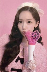 Official Fanlight 周邊卡 手燈卡