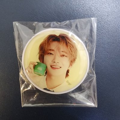 Snp手機氣囊支架 BE THE SUN首爾展位轉盤禮