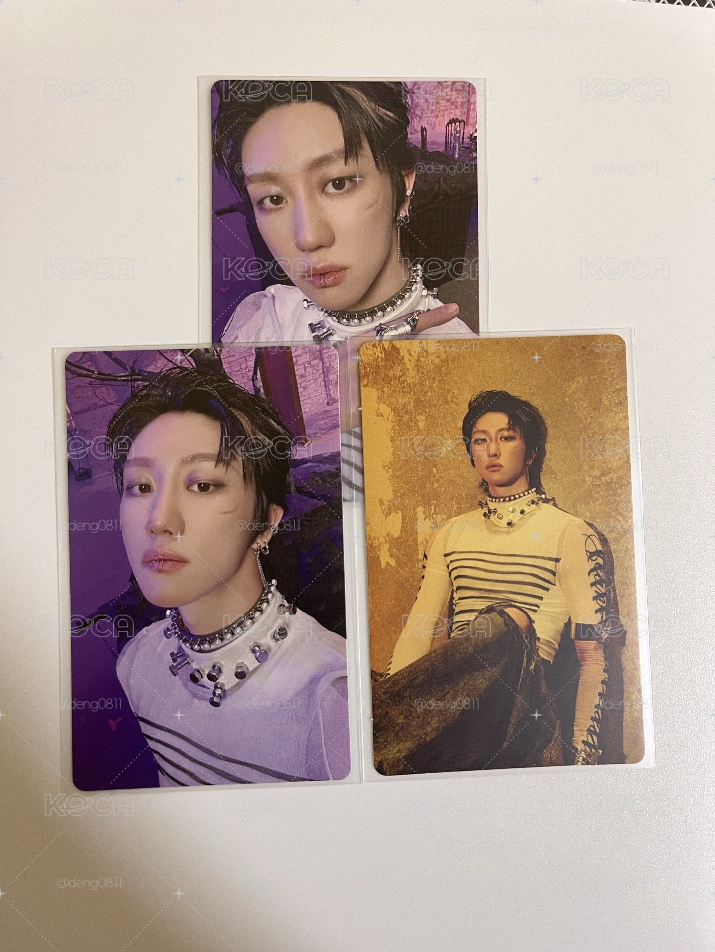 正五 專輯卡 wvs電子專 八