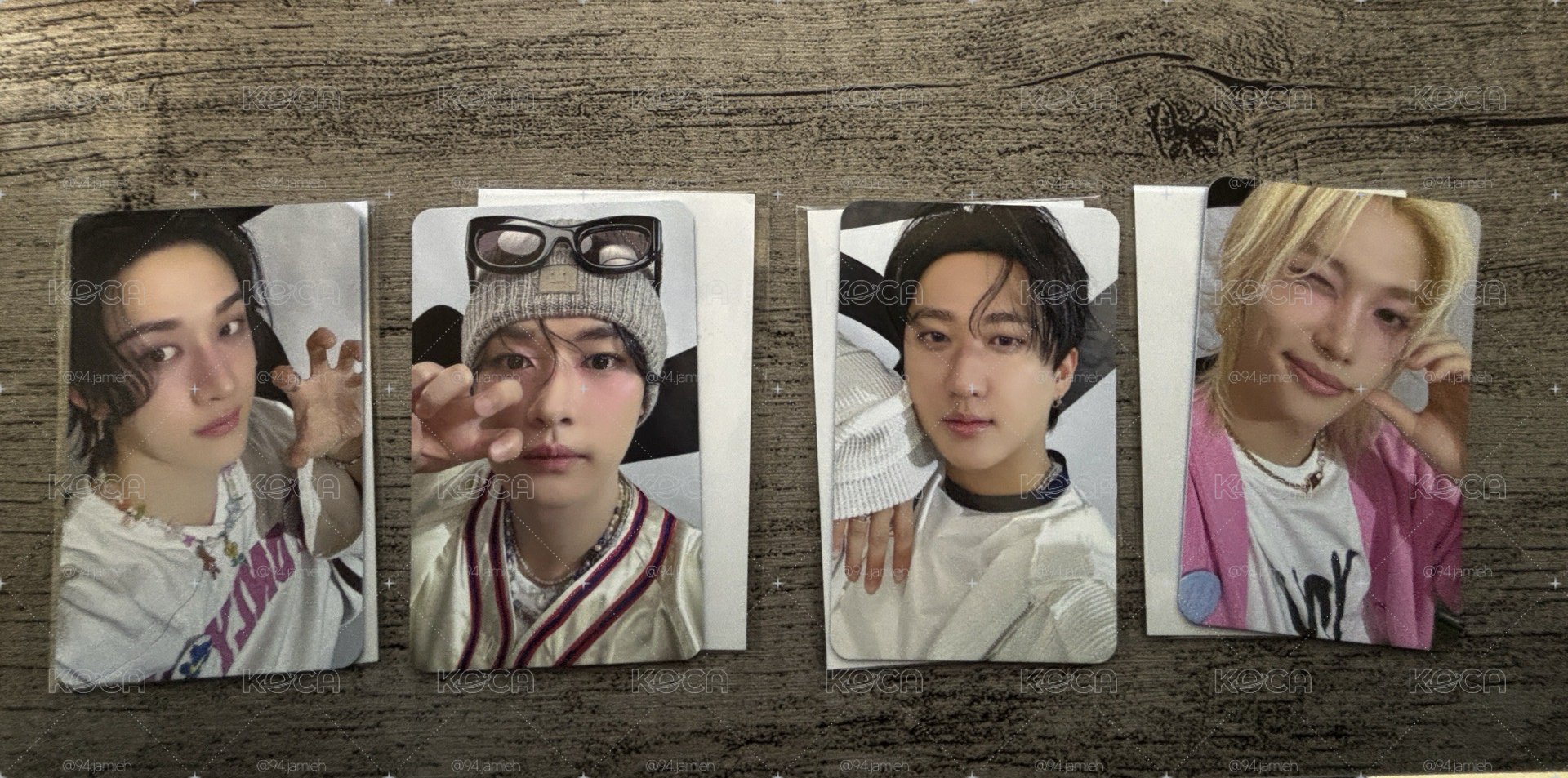 SKZ 滿額卡