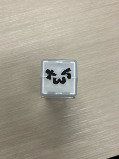 TWS手燈 二手 有貼姓名貼紙