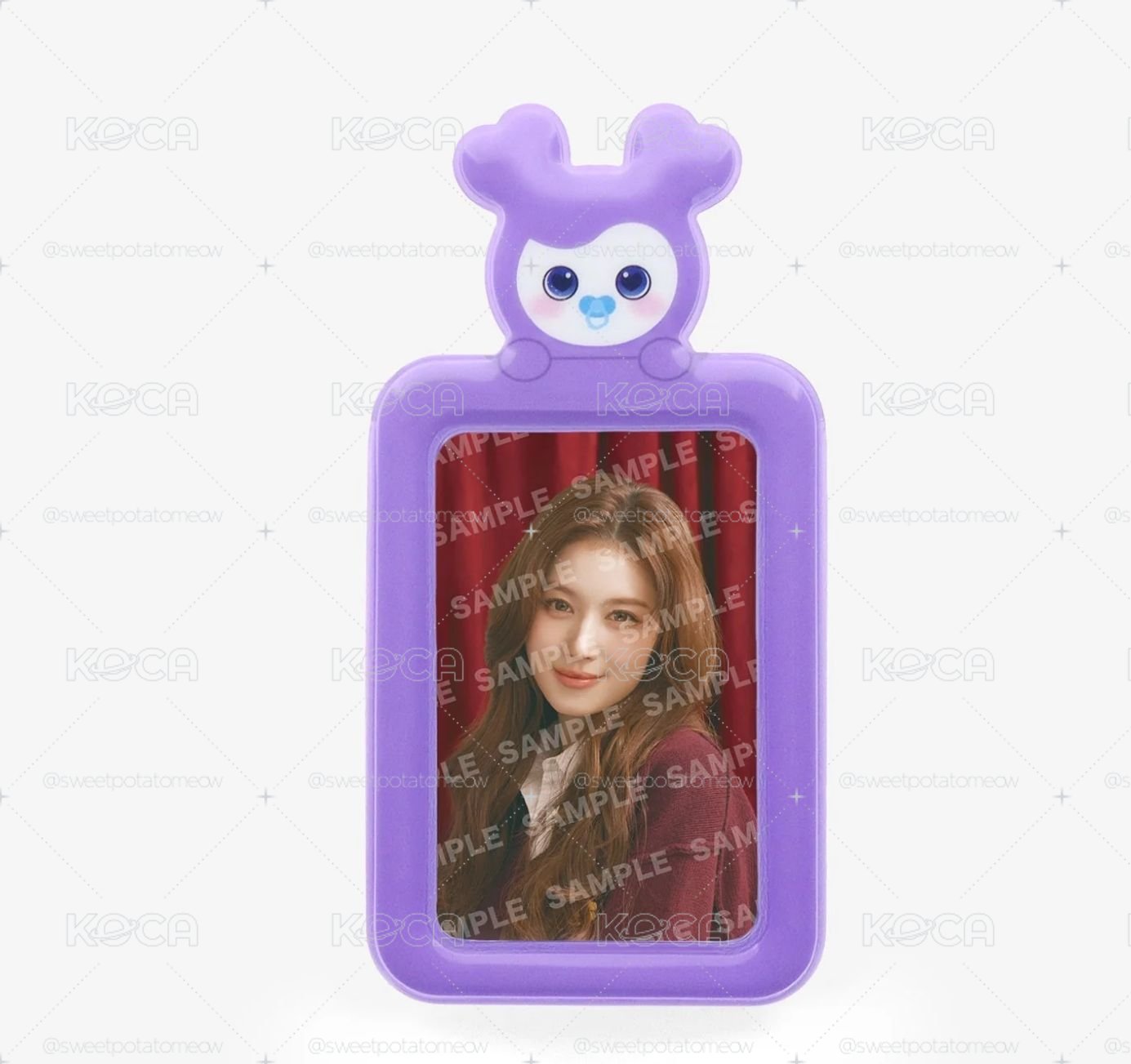 現貨周邊 SANA 卡套