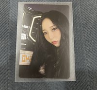 Moonbyul 玟星專卡1