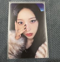 Moonbyul 玟星專卡2