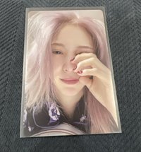 Moonbyul 玟星專卡5