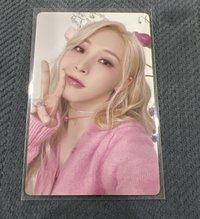 Moonbyul 玟星專卡6