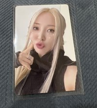 Moonbyul 玟星專卡7