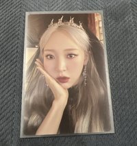 Moonbyul 玟星專卡8