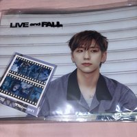 LIVE and FALL 海報 