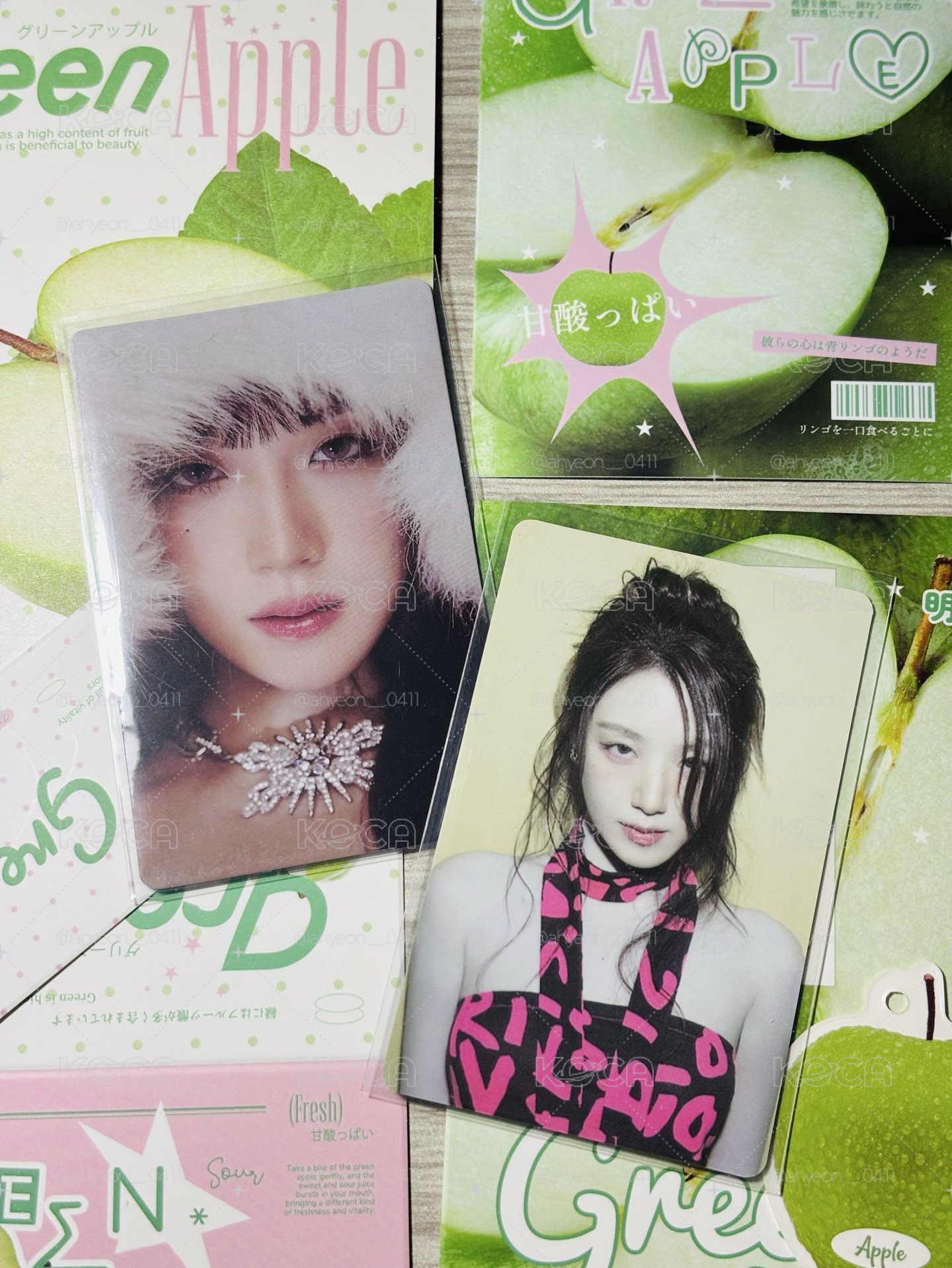 正規二&We are