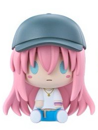 孤獨搖滾！VOLUME 2 PVC/塑膠公仔 D賞 ちょこのっこ（Q版娃娃）後藤一里