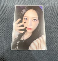 Moonbyul專輯特典卡2