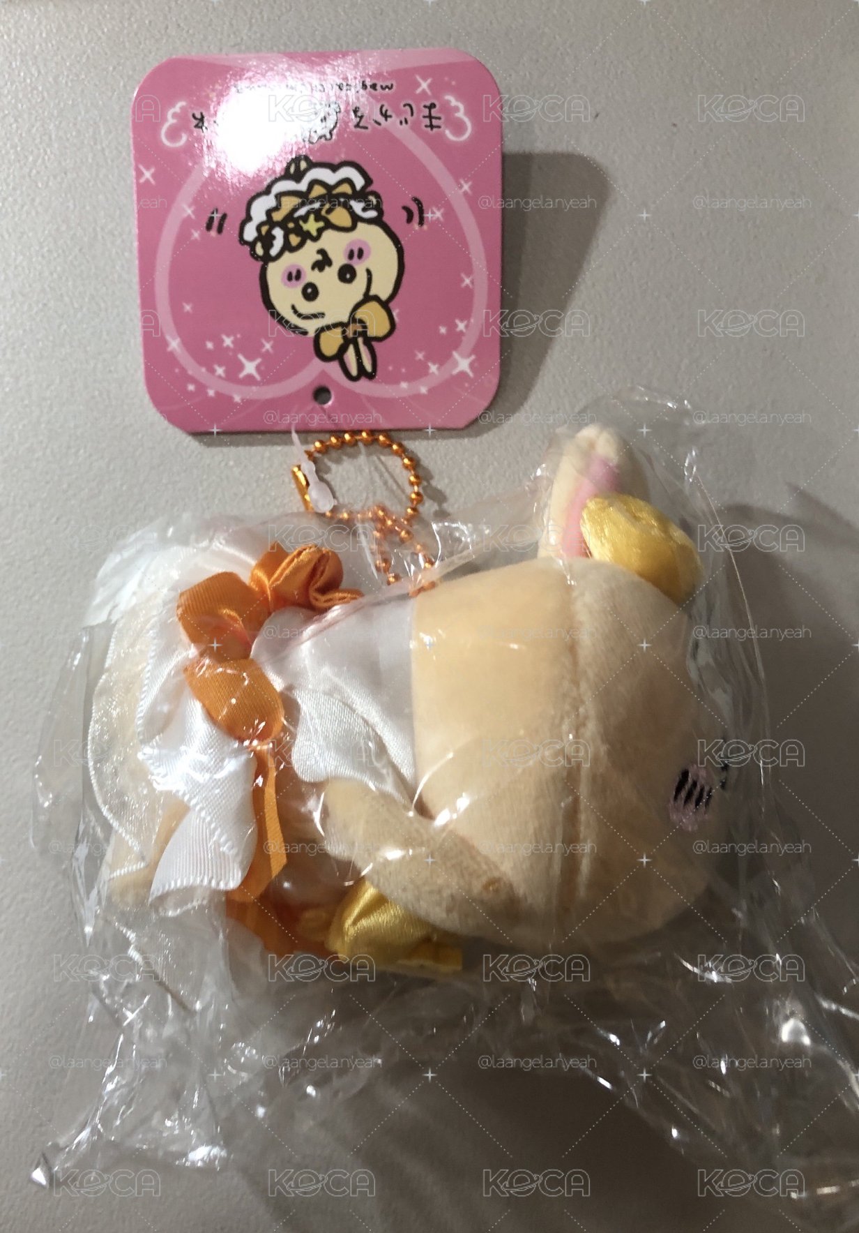 吉伊卡哇 魔法少女趴趴兔兔 烏薩奇