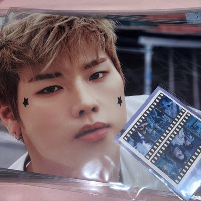 Jungsu正洙 海報set