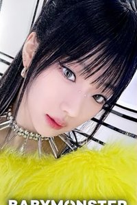 BABYMONS7ER hmv 預售貼紙 特典卡 