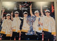 LCK 相片展 海報 