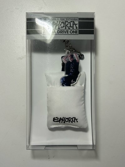 ALD1 MD 相沅 抱枕吊飾+明信片組