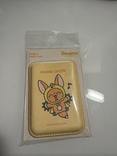 角巴兔 手機卡夾