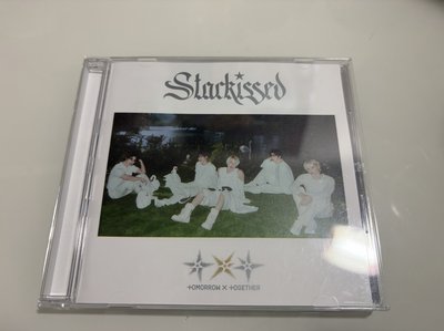 TXT Starkissed 日專 通常盤A版