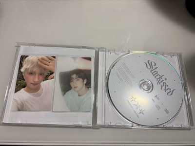 TXT Starkissed 日專 通常盤A版