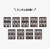 新國立場週 隨機證件照貼紙