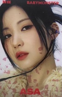 BABYMONS7ER KMStore 透卡 特典卡 