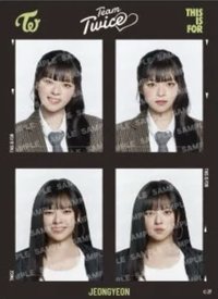 六巡 貼紙 證件照貼紙