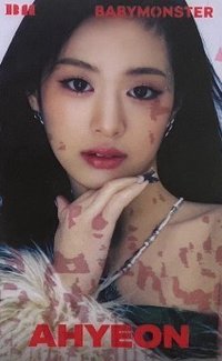 BABYMONS7ER KMStore 透卡 特典卡 