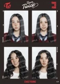 六巡 貼紙 證件照貼紙