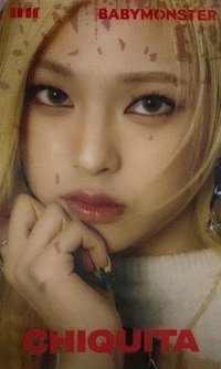 BABYMONS7ER KMStore 透卡 特典卡 