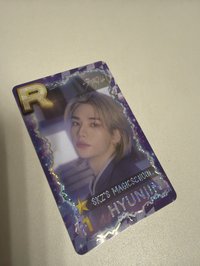 魔法學院音遊卡-辰