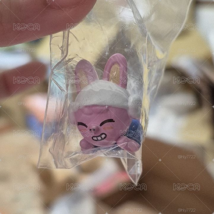 Skzoo 泡澡球 彬