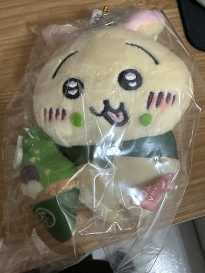 地區限定 兔兔 抹茶