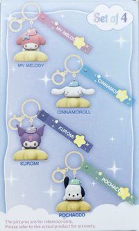 星星小夜燈吊飾 吊飾 夜燈