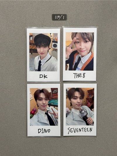 日巡飯咪 Follow/RH/Holiday 拍立得