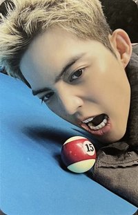 CxM ‘𝙃𝙔𝙋𝙀 𝙑𝙄𝘽𝙀𝙎’ oy 特典卡 