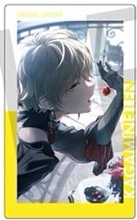 EP vol.27 C 隨機卡 情人節混活花後