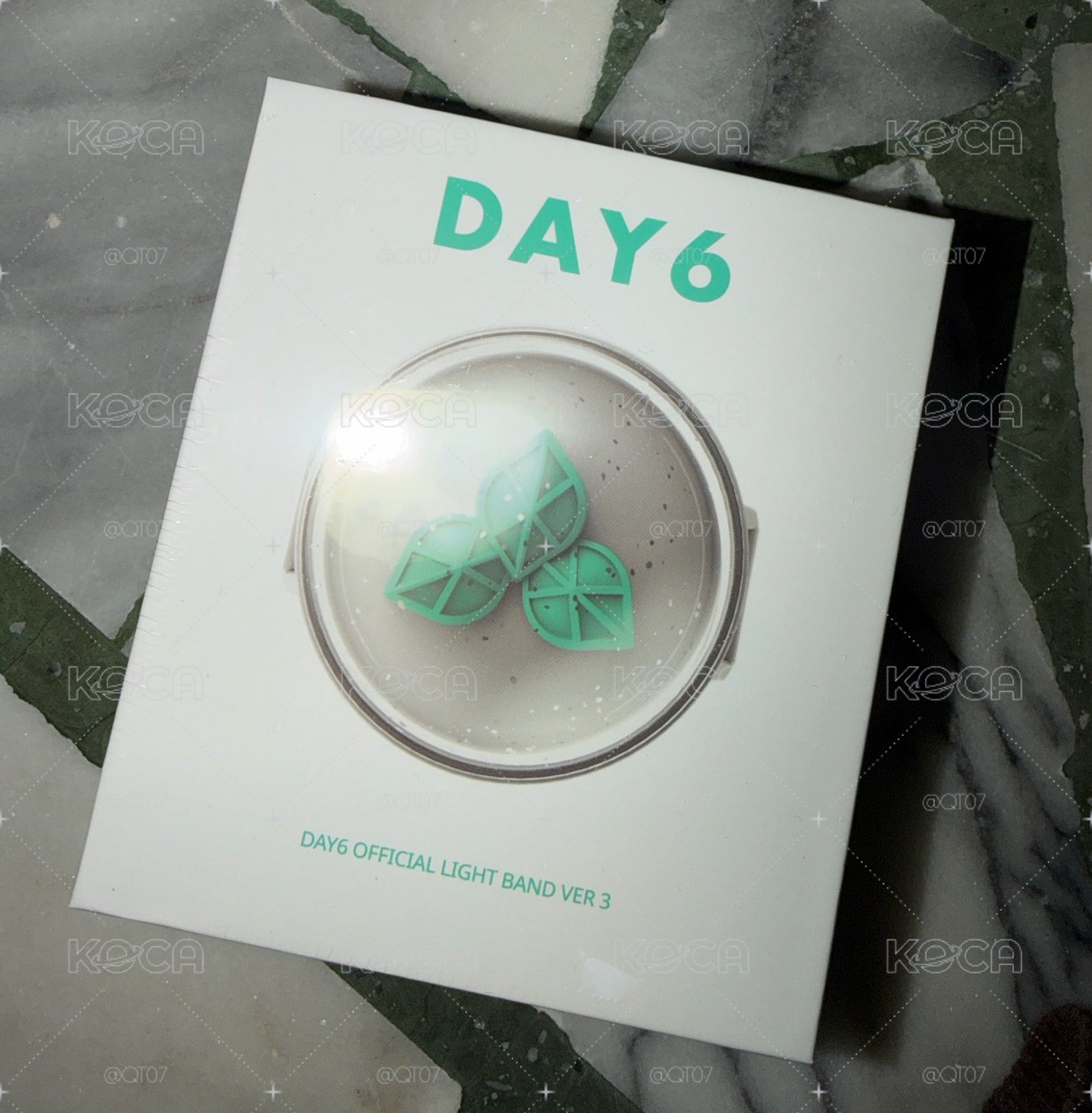 Day6 手錶燈