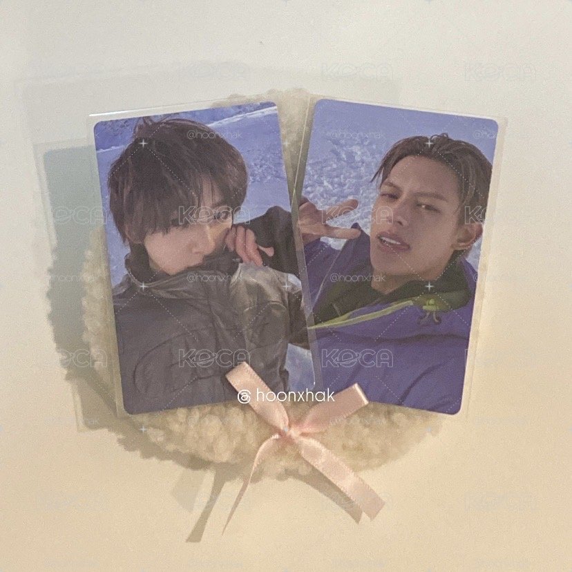 CORTIS ╱ wvs 2.0 訓凡