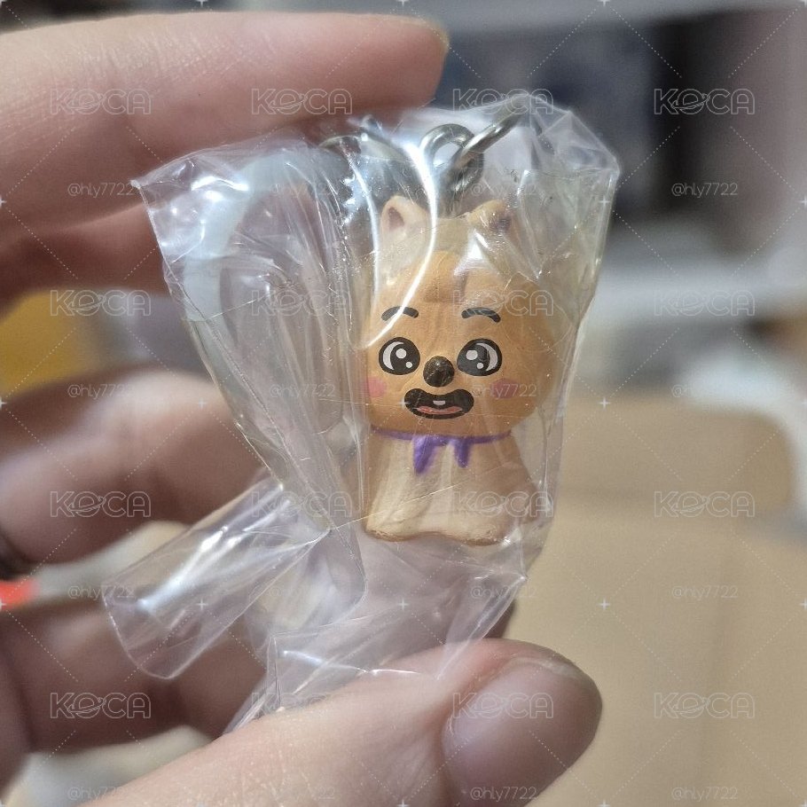 Skzoo 晴天娃娃 城