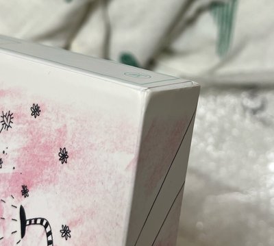 PAGE TWO 限量彩瑛手繪封套專