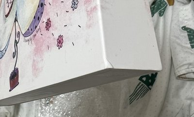 PAGE TWO 限量彩瑛手繪封套專