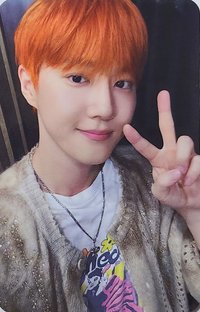Who Are You ms 簽售卡 